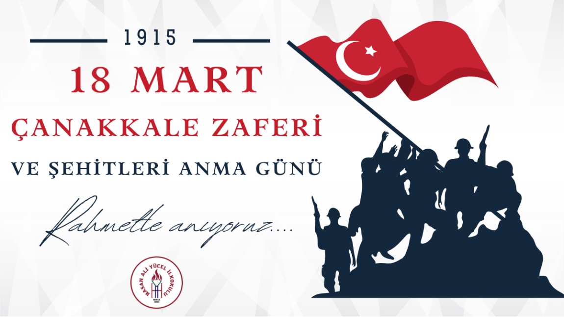 18 Mart Şehitleri Anma Günü ve Çanakkale Deniz Zaferi'nin 110. Yıl Dönümü